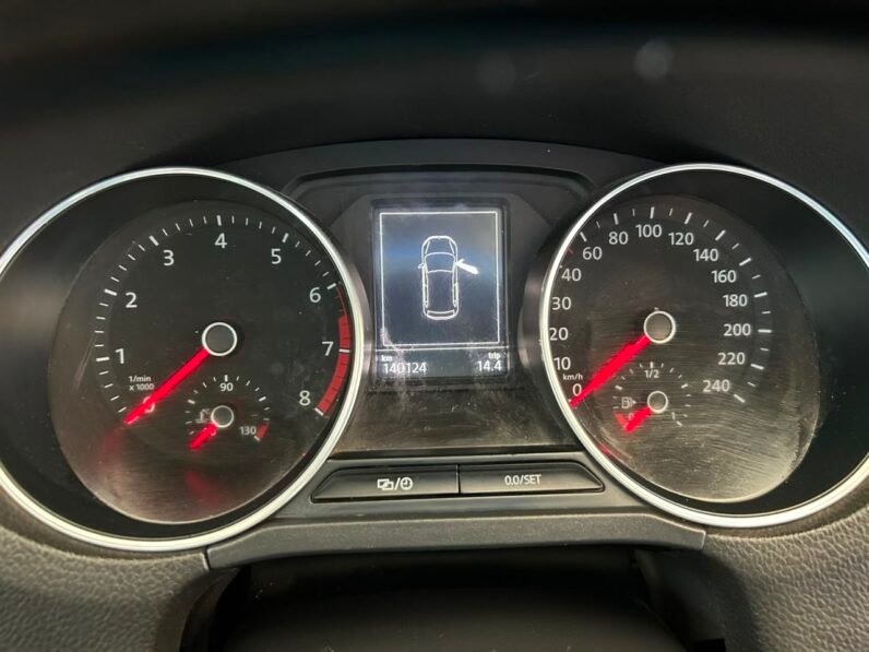 Volkswagen Polo GP 1.2 TSI Comfortline (66kW)