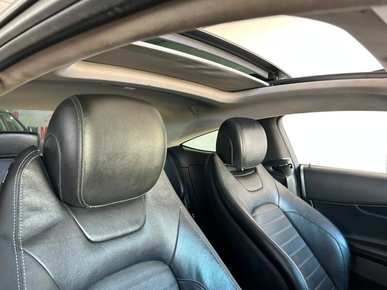 2016 Mercedes-Benz C-Class C 200 Coupe Auto
