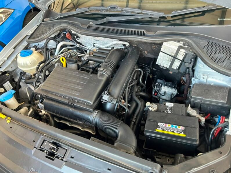 Volkswagen Polo Cross 1.2 TSI