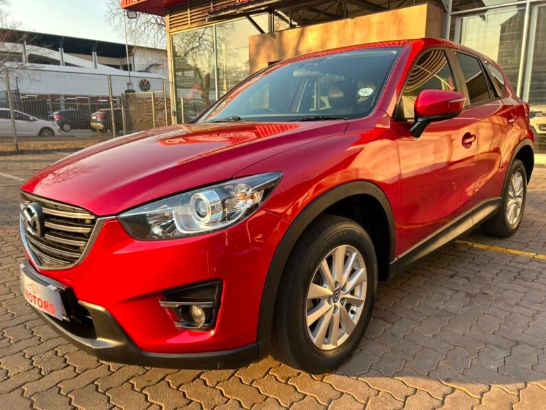 2015 Mazda CX-5 2.0 Active Auto