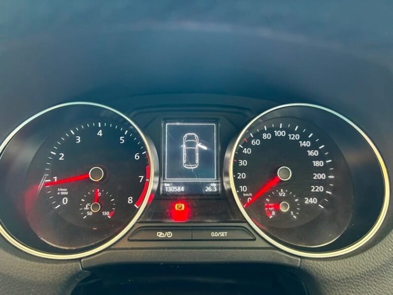 Volkswagen Polo Cross 1.2 TSI