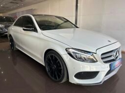 Mercedes-Benz C-Class C 180 Estate AMG Line