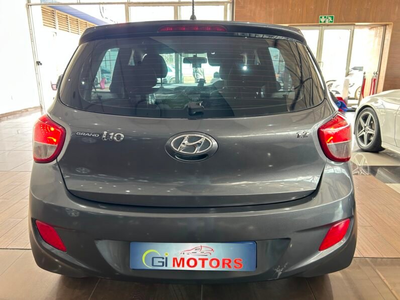 Hyundai Grand i10 1.25 Motion