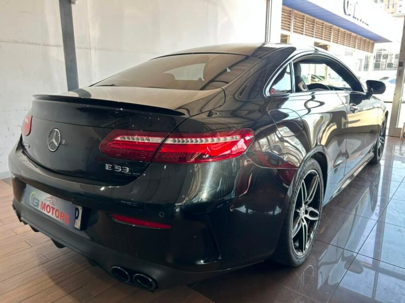 Mercedes-AMG E-Class E53 AMG Coupe 4Matic