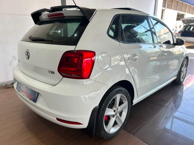 Volkswagen Polo GP 1.2 TSI Trendline