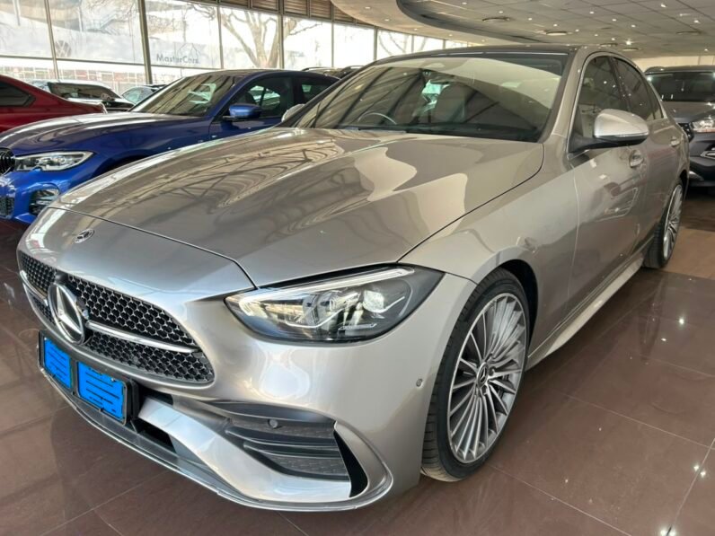 Mercedes-Benz C-Class C 220d Auto