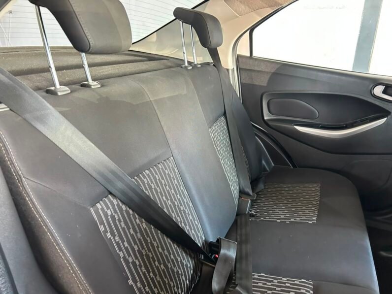 2019 Ford Figo Sedan 1.5 Trend