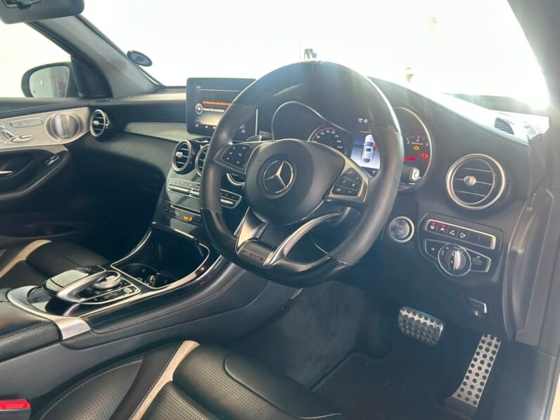 Mercedes-AMG GLC 63 S AMG 4Matic