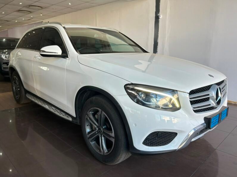 MERCEDES BENZ GLC 250D