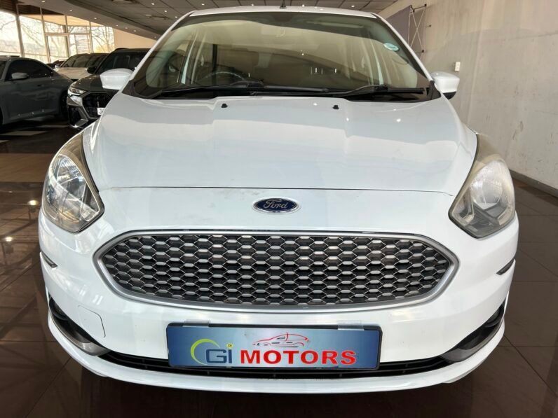 2019 Ford Figo Sedan 1.5 Trend