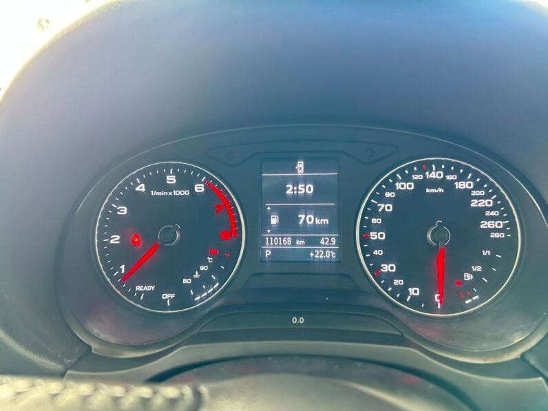 Audi A3 Sportback 1.4 TFSI