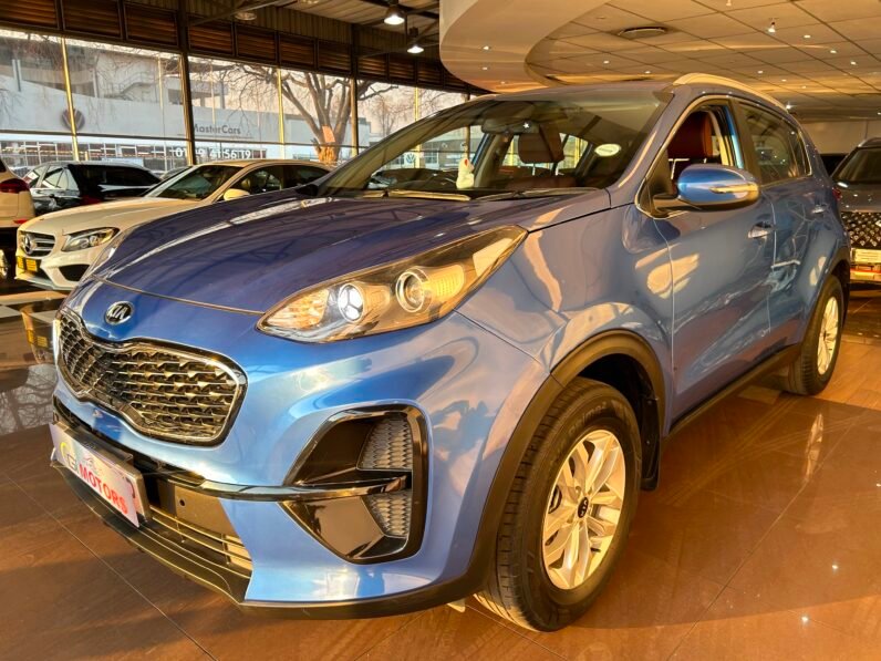 KIA SPORTAGE 1.6 GDI