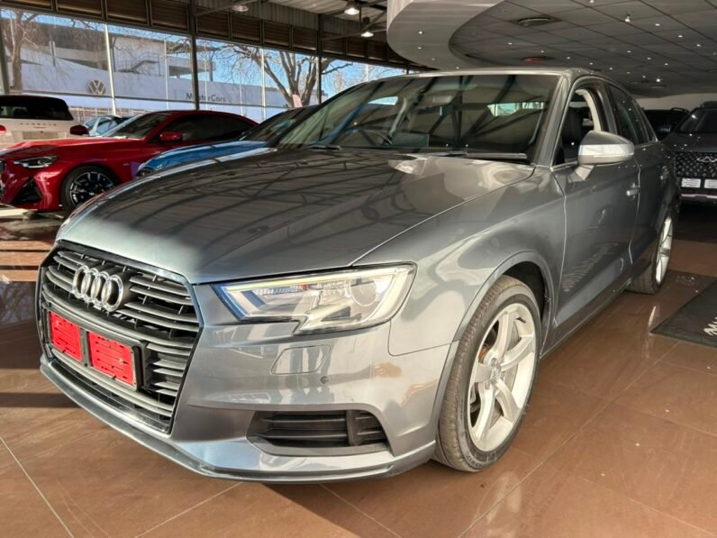 Audi A3 Sportback 1.4 TFSI