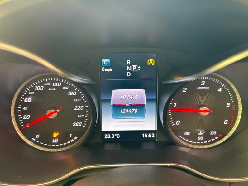 MERCEDES BENZ C220