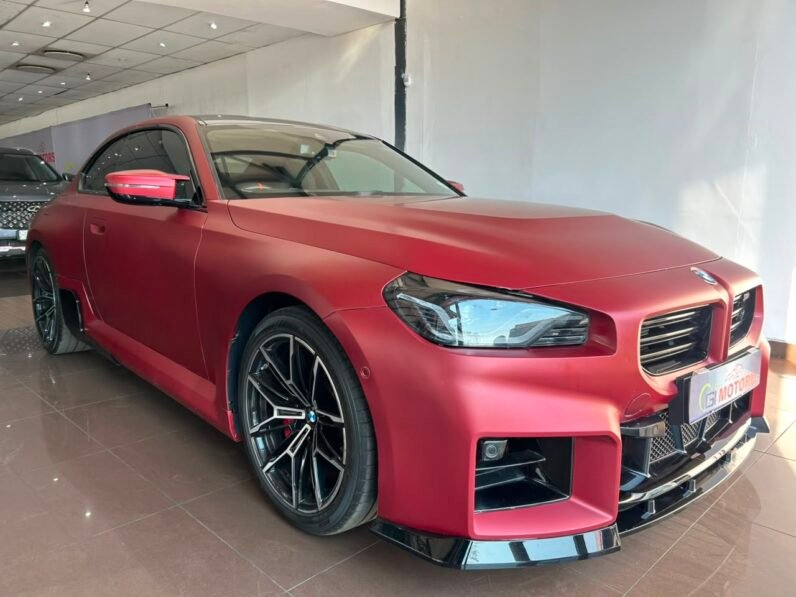 2025 BMW M2 Coupe (G87)