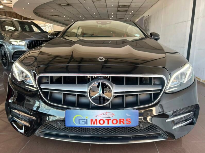Mercedes-AMG E-Class E53 AMG Coupe 4Matic