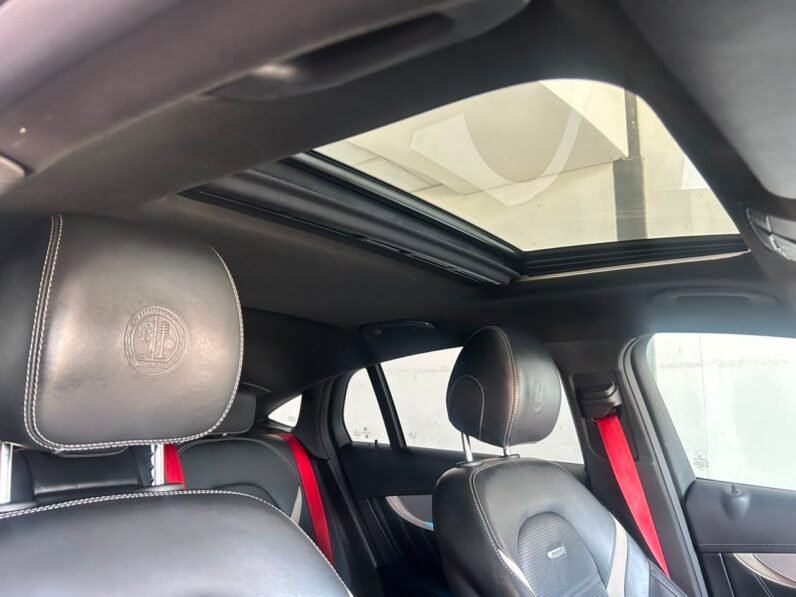 Mercedes-AMG GLC 63 S AMG 4Matic