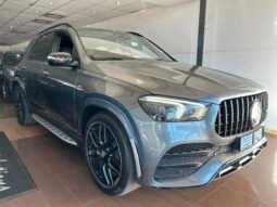 2022 Mercedes-AMG GLE 53 AMG 4Matic