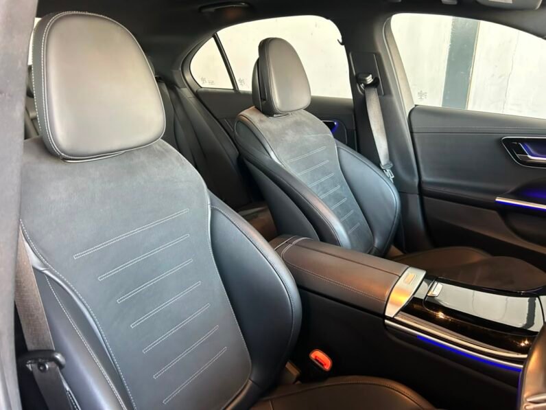 Mercedes-Benz C-Class C 220d Auto