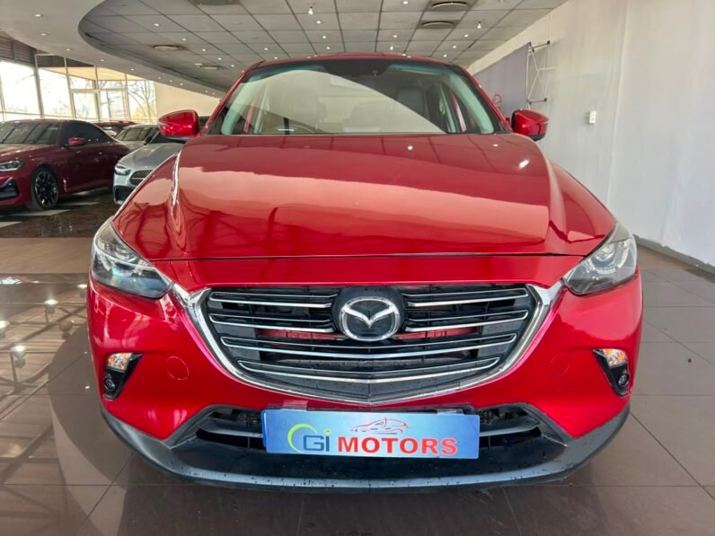 MAZDA CX3