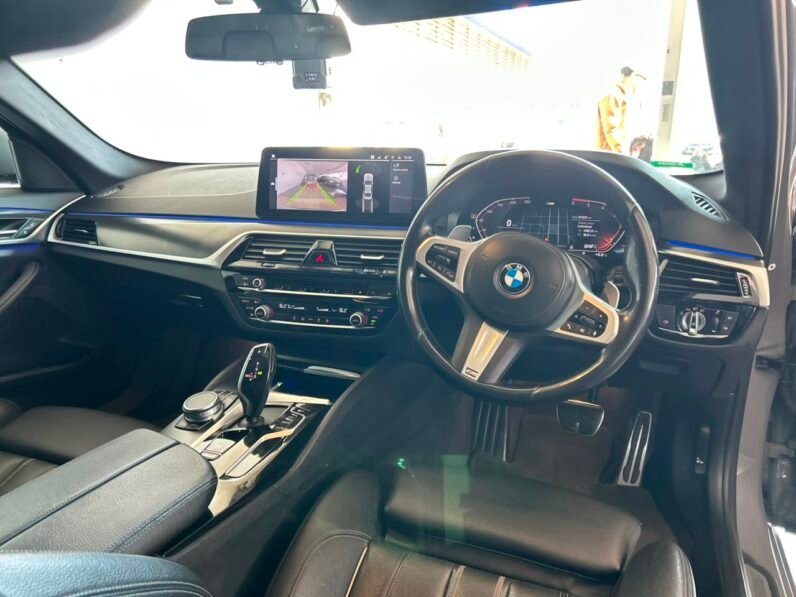 BMW 5 Series 520d M Sport
