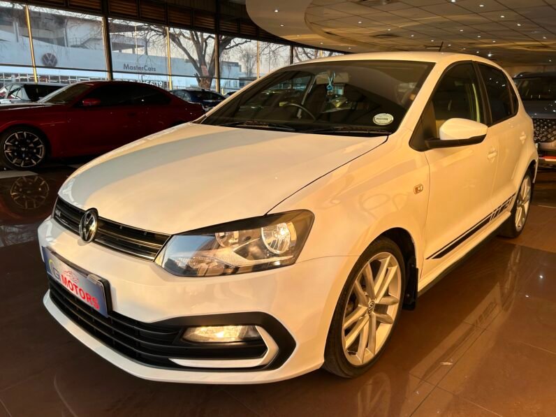 Volkswagen Polo Vivo 1.0 TSI GT 5-dr