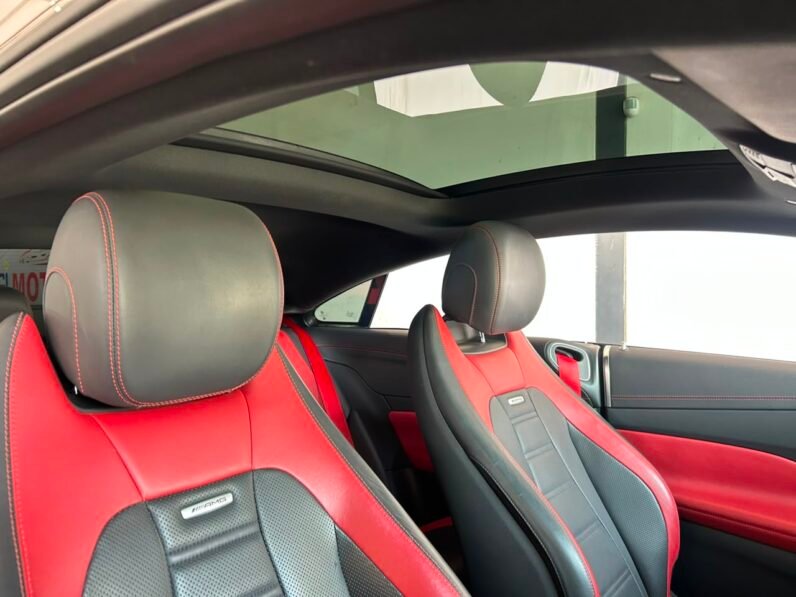 Mercedes-AMG E-Class E53 AMG Coupe 4Matic