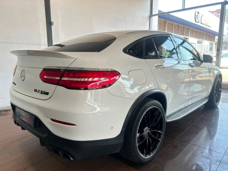 Mercedes-AMG GLC 63 S AMG 4Matic