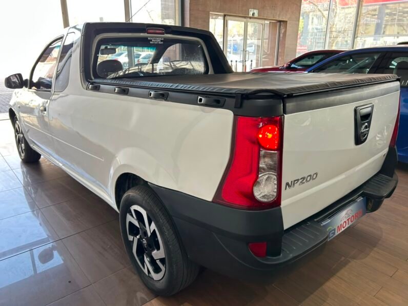 Nissan NP200 1.6
