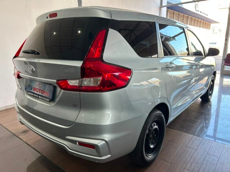 Toyota Rumion 1.5 SX