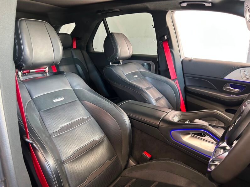 2022 Mercedes-AMG GLE 53 AMG 4Matic