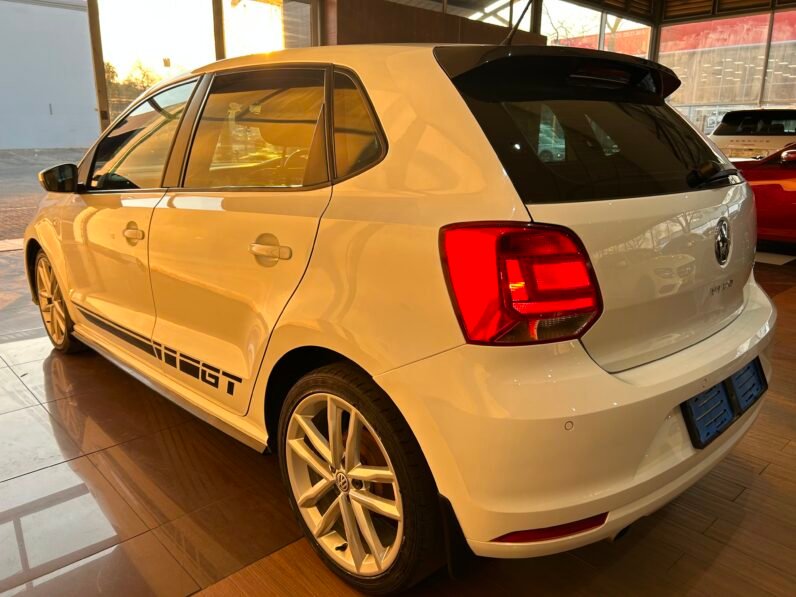 Volkswagen Polo Vivo 1.0 TSI GT 5-dr