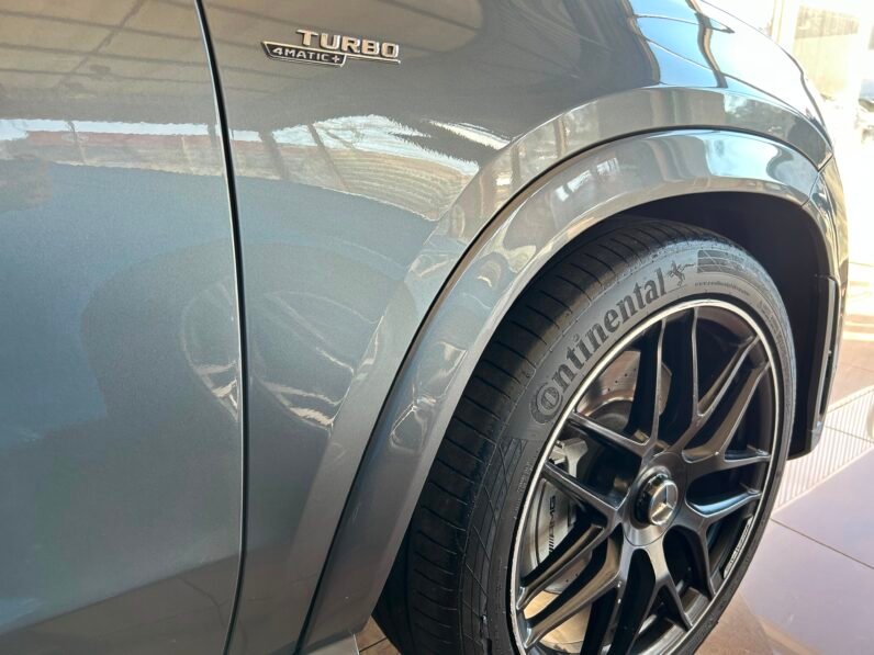 2022 Mercedes-AMG GLE 53 AMG 4Matic