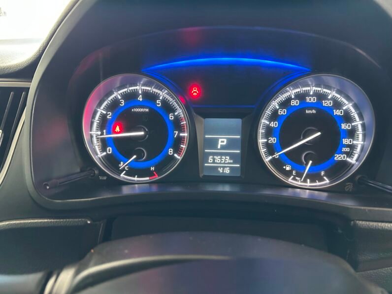 Toyota Starlet 1.4 XS Auto