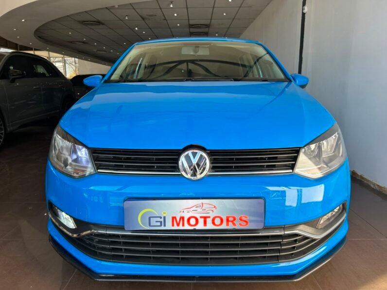 Volkswagen Polo GP 1.2 TSI Comfortline (66kW)