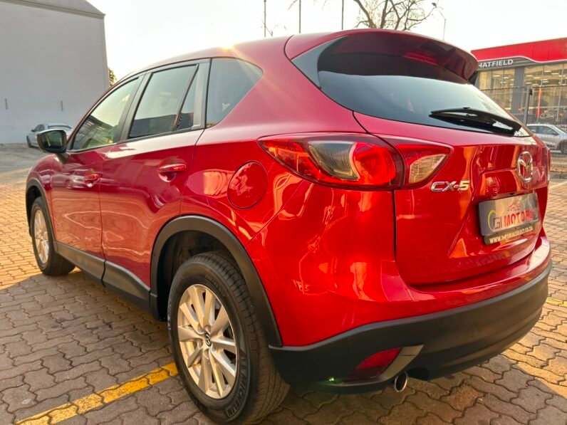 2015 Mazda CX-5 2.0 Active Auto