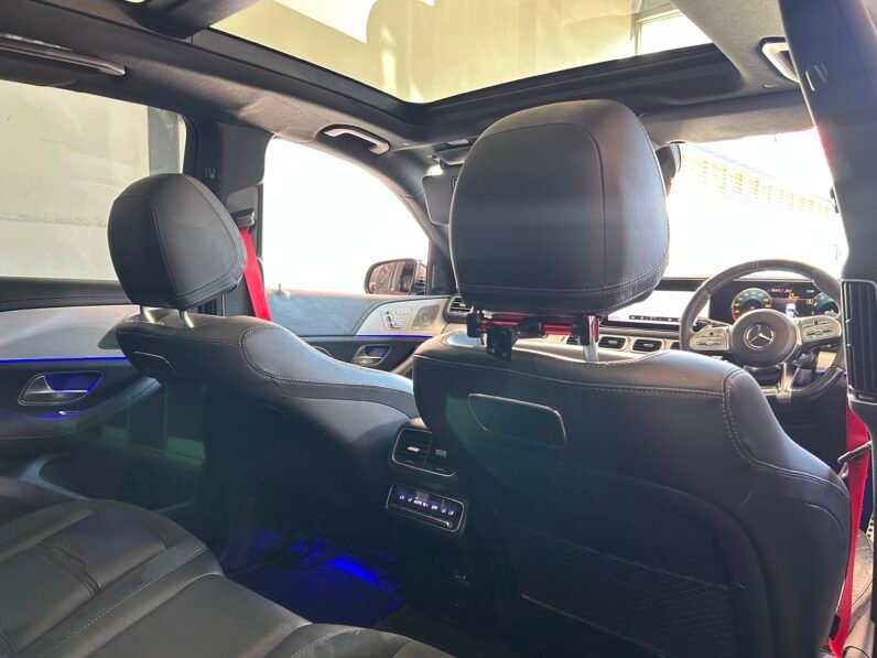 2022 Mercedes-AMG GLE 53 AMG 4Matic