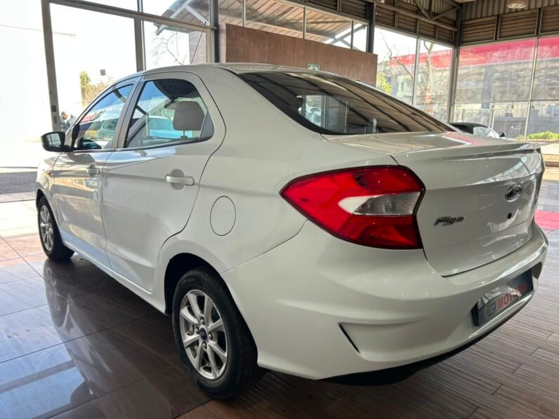 2019 Ford Figo Sedan 1.5 Trend