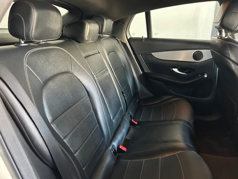 MERCEDES BENZ GLC 300D