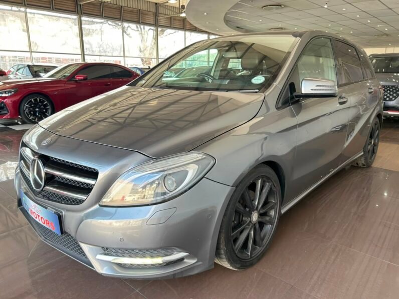 Mercedes-Benz B-Class B 200 CDI BE Auto