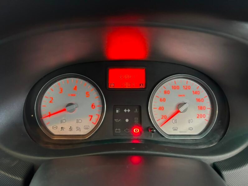 2020 Nissan NP200 1.6