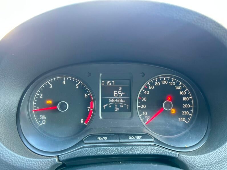 Volkswagen Polo Vivo 1.0 TSI GT 5-dr
