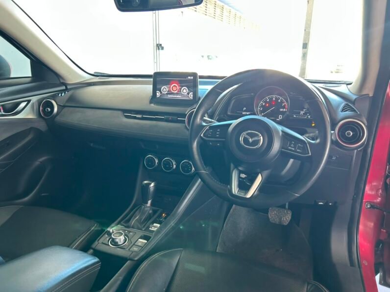 MAZDA CX3