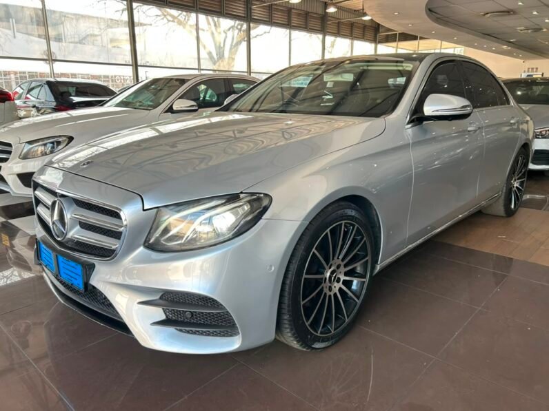 Mercedes-Benz E-Class E 200 AMG