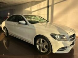 MERCEDES BENZ C220