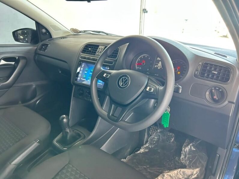 Volkswagen Polo Vivo 1.4