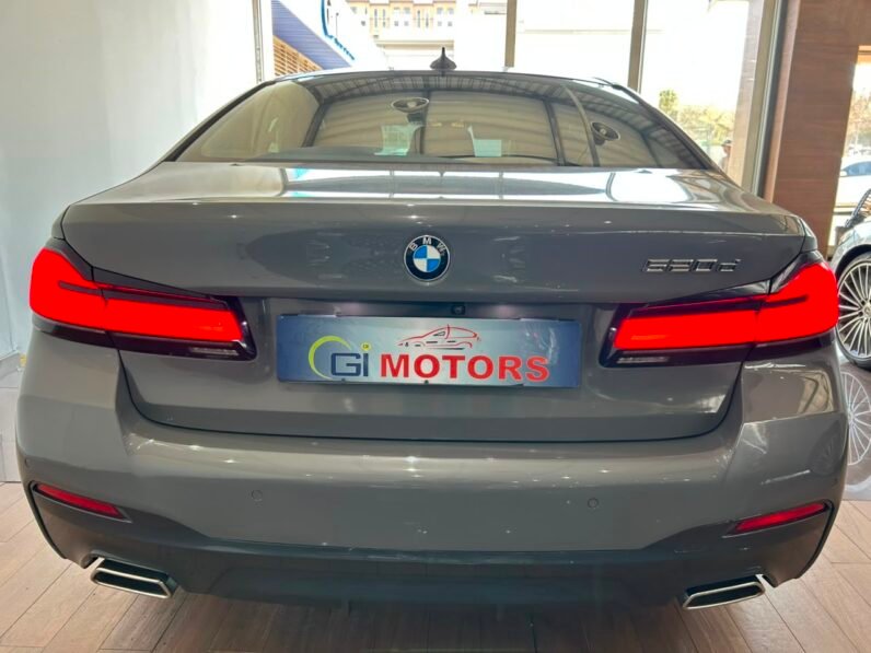 BMW 5 Series 520d M Sport