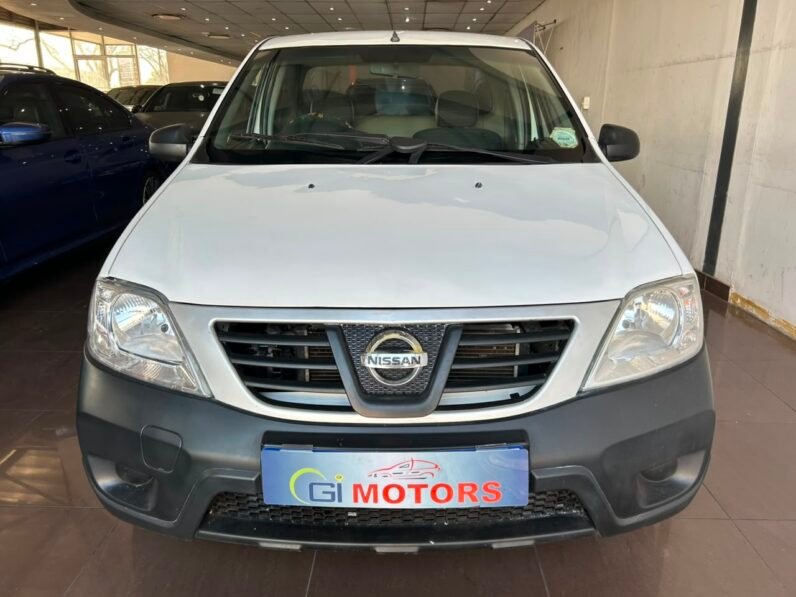 Nissan NP200 1.6