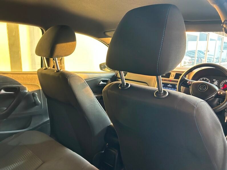 Volkswagen Polo Vivo 1.0 TSI GT 5-dr