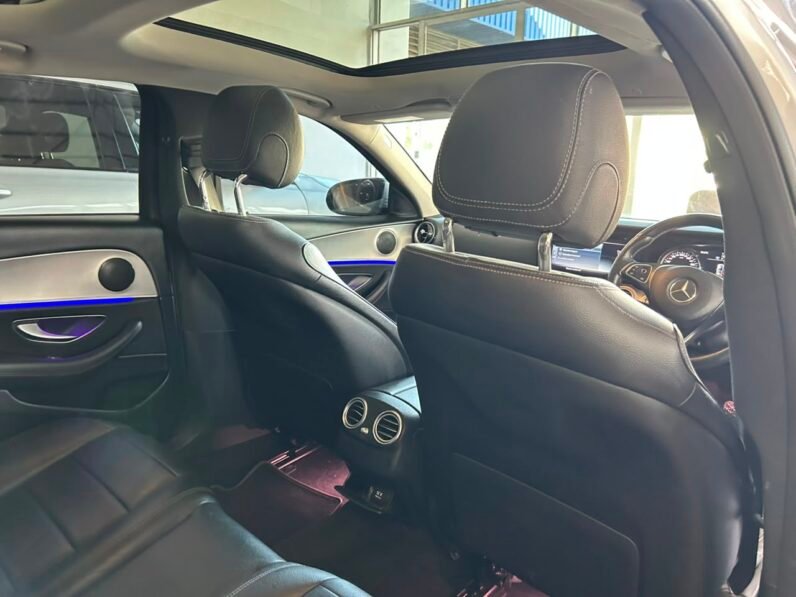 Mercedes-Benz E-Class E 200 AMG